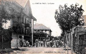 1944- Fort-de-l'eau - Le Casino